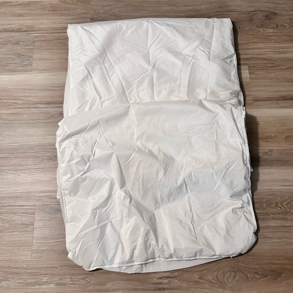 Kolcraft | Bundle of 2 Waterproof Crib Mattress Covers